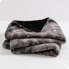 Faux Fur Blanket by Bare Home - 4 of 4