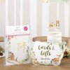 Kate Aspen Woodland Baby Decor Sign Kit (Set of 8) | 28523NA - 3 of 4