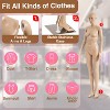 BestMassage Female/Male Mannequin Torso Dress Form Mannequin Adjustable Mannequin - 3 of 4