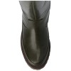 Journee Women's Zemmie Knee High Wide-Calf Casual Quilted Boots - 4 of 4