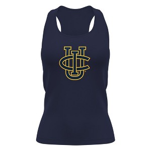 Women's University of California Irvine Adult Sport Tank Top Primary Logo - 1 of 4