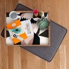 Nadja The Face of Fashion 7 Rectangular Tray - Deny Designs - 2 of 2