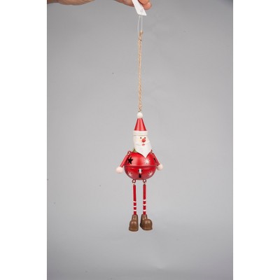 C&F Home Jingle bell Pals Ornament A/2