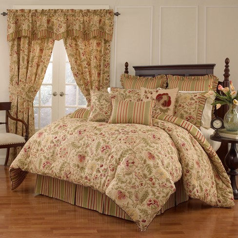 Imperial Dress Antique Comforter Set Waverly Target