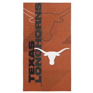 NCAA Spiral Microfiber Beach Towel - 1 of 4