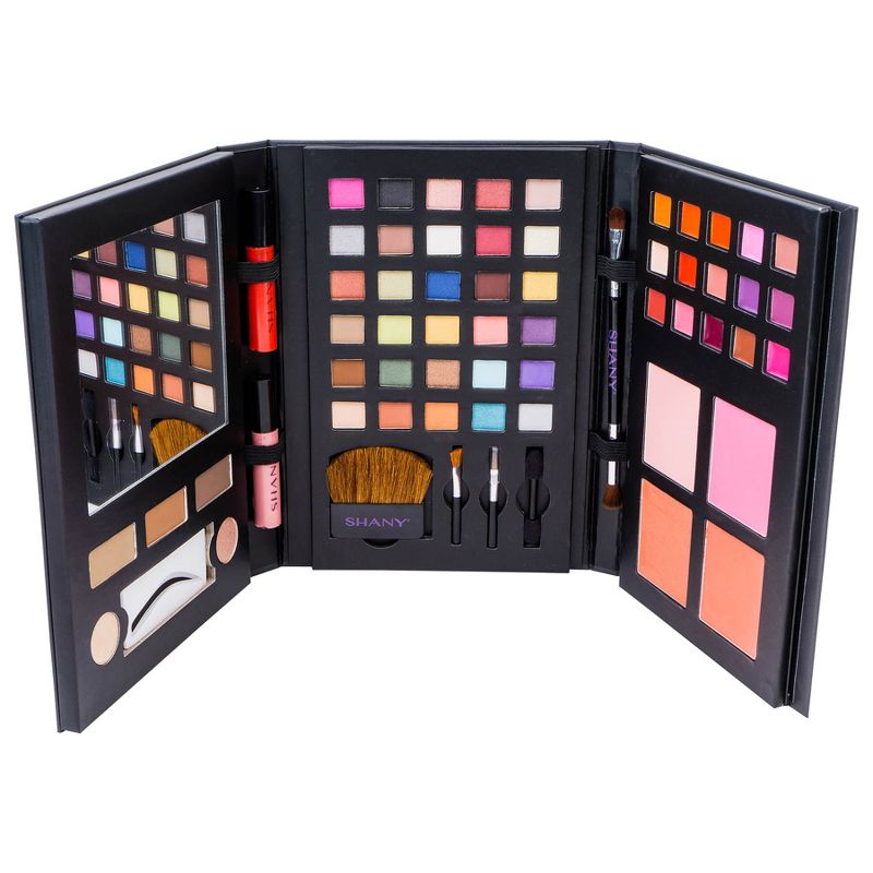 SHANY Luxe Book Makeup Set - All In One Set, 4 of 5