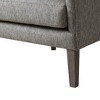 Arianna Swoop Wing Chair - 4 of 4