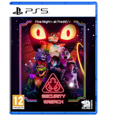 Maximum Games Five Nights at Freddy's: Security Breach (PS5)