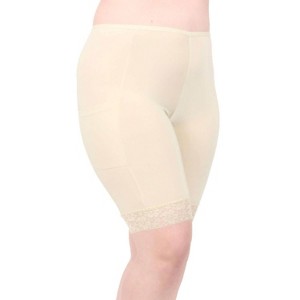 Women's Cooling Slipshort with 2 Pockets - Undersummers - 1 of 4