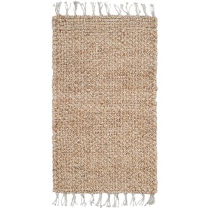 Natural Fiber NF733 Hand Woven Area Rug  - Safavieh - 1 of 2
