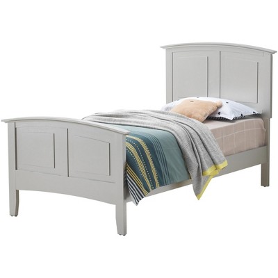 Passion Furniture Hammond Twin Panel Bed