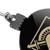 United States Military Academy Primary Logo Acrylic Christmas Tree Holiday Ornament - 2 of 4