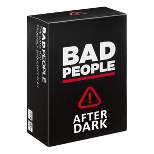 BAD PEOPLE - After Dark Expansion Pack (100 New Question Cards) - The Party Game You Probably Shouldn't Play
