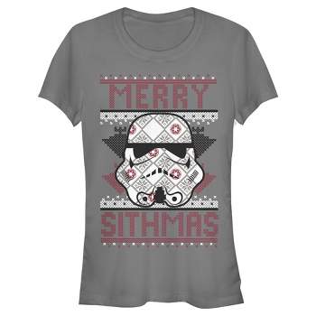 Christmas Star Target Wars : Tshirts