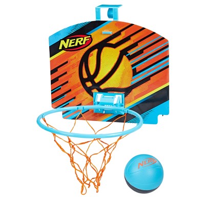 electronic over the door basketball hoop