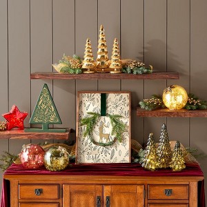 The Lakeside Collection Wall Plaque - 1 of 4