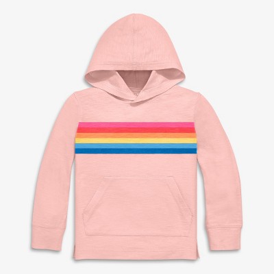 Primary Kids Rainbow Banner T-Shirt Hoodie