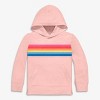 Primary Kids Rainbow Banner T-Shirt Hoodie - 3 of 4