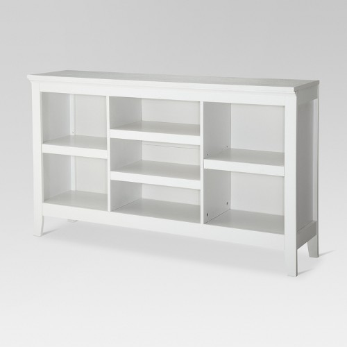 Threshold best sale horizontal bookcase