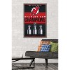 Trends International NHL New Jersey Devils - Champions 23 Framed Wall Poster Prints - 2 of 4