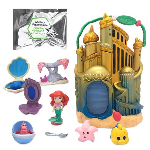 Disney Animators' Collection Littles Arendelle Castle Playset – Disney store