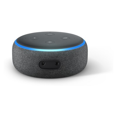 amazon echo dot 3rd gen target