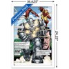 Trends International Marvel Comics - Iron Man - Marvel Comics 1000 Framed Wall Poster Prints - 3 of 4