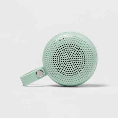 heyday™ Bluetooth Round Speaker with Loop - River Green