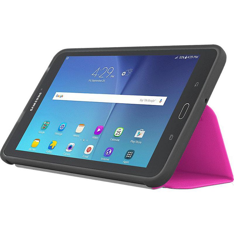 Incipio Clarion Folio Case for Samsung Galaxy Tab E 8" - Pink, 4 of 6