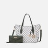 MKF Collection Gianna Women’s Tote with matching Wallet by Mia K – 2 Pieces - 2 of 4