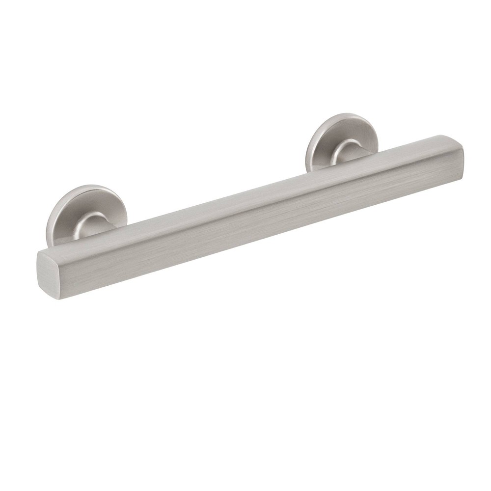 Sumner Street Home Hardware 10pk Flynn 3-1/2" Satin Nickel Bar Pulls