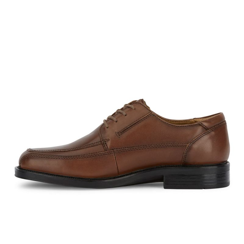Dockers Mens Perspective Leather Dress Oxford Shoe - Wide Widths Available, 6 of 8