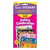 TREND Holiday Celebration Sparkle Stickers® Variety Pack, 648 Per Pack, 2 Packs - 3 of 3