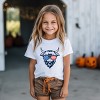 The Juniper Shop Patriotic Cow Sunglasses Youth Short Sleeve Tee - 4 of 4