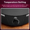 Elite Cuisine Countertop Food Dehydrator with Adjustable Temperature Dial and 5 Trays - 4 of 4