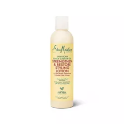 SheaMoisture Styling Lotion for Damaged Natural Hair Jamaican Black Castor Oil - 8 fl oz