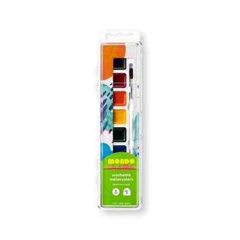 26pc Watercolor Brush Pens And Blending Brushes - Mondo Llama