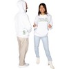 Pavilion Gift Company - Camping - Large White Unisex Hooded Sweatshirt - Sweatshirts - 2 of 4