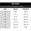 DJO 11-2015-4 Arch Rival Orthotic Inserts Size D (Pair) - 2 of 4