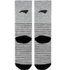 Rock Em Elite Home State Heather - North Carolina L/XL Crew Socks - 3 of 3