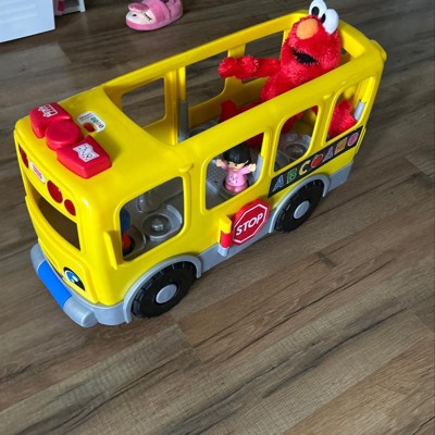 Little people School Bus Multicolor