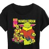 Women's - Star Wars - The Mandalorian Mando Cover Short Sleeve Graphic T-Shirt - 2 of 4