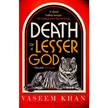 Death of a Lesser God - (The Malabar House) by Vaseem Khan