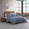 Prairie Floral Comforter Set Blue - Wrangler - 2 of 4