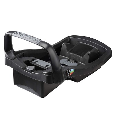 Image of Evenflo SafeMax Infant Car Seat Base Compatible with SafeMax & LiteMax, Black