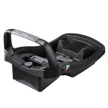Evenflo SafeMax Infant Car Seat Base Compatible with SafeMax & LiteMax, Black