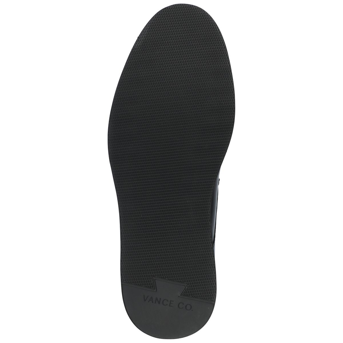Vance Mens William Plain Toe Lace-up Derby - thumbnail 5