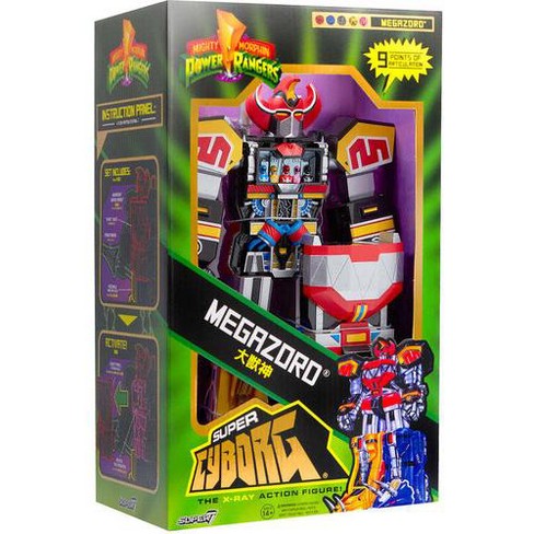 Megazord toy sale target