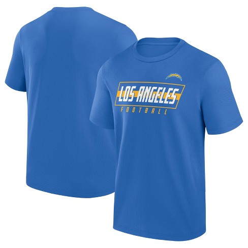 Chargers football shirt best sale