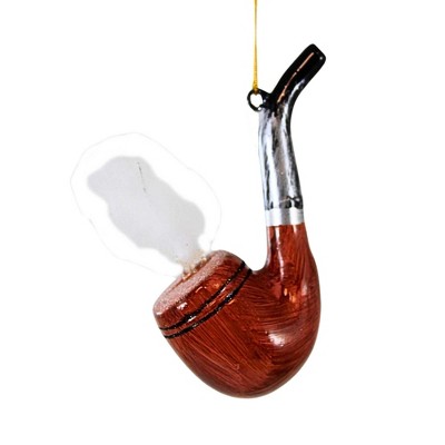 Cody Foster Gentleman's Pipe Christmas Tree Ornament - Thumbnail 3